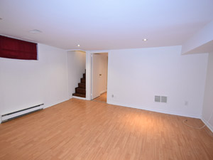 1 Bedroom apartment for rent in EAST YORK