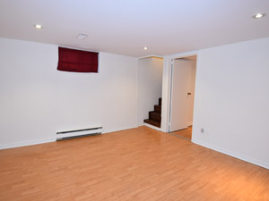 1 Bedroom apartment for rent in EAST YORK