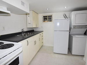 1 Bedroom apartment for rent in EAST YORK