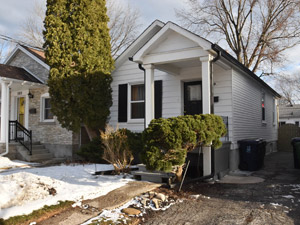 1 Bedroom apartment for rent in EAST YORK