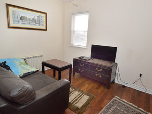 1 Bedroom apartment for rent in ETOBICOKE 