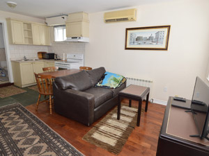 1 Bedroom apartment for rent in ETOBICOKE 