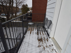 1 Bedroom apartment for rent in ETOBICOKE 