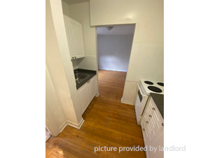 Bachelor apartment for rent in Toronto
