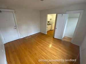 Bachelor apartment for rent in Toronto