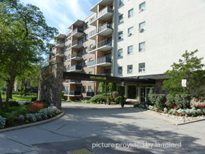2 Bedroom apartment for rent in TORONTO