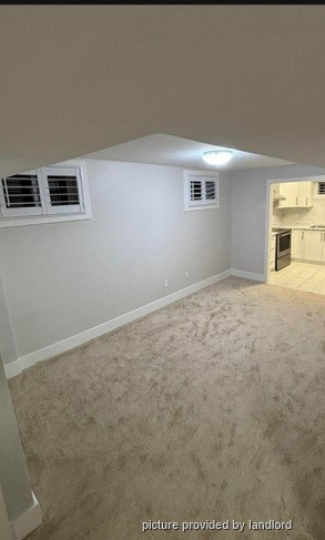 2 Bedroom apartment for rent in MISSISSAUGA