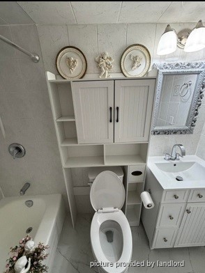 2 Bedroom apartment for rent in MISSISSAUGA