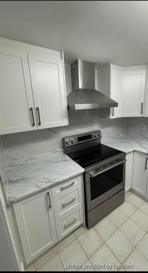 2 Bedroom apartment for rent in MISSISSAUGA