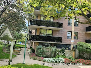 1 Bedroom apartment for rent in TORONTO