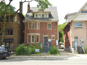 1 Bedroom apartment for rent in TORONTO