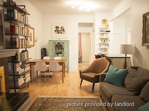 2 Bedroom apartment for rent in TORONTO