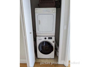 1 Bedroom apartment for rent in TORONTO