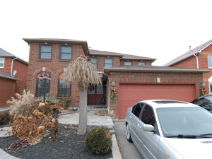 Room / Shared apartment for rent in BRAMPTON