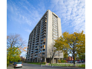 Rental High-rise 10 Driveway, Ottawa, ON