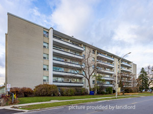 Rental High-rise 30 Tullamore Rd, Brampton, ON