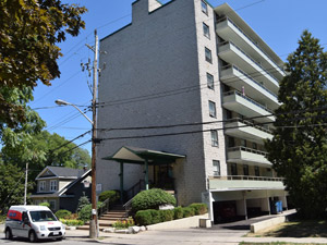 Rental High-rise 35 Mountain Ave S, Stoney Creek, ON