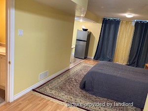 Bachelor apartment for rent in Thornhill 