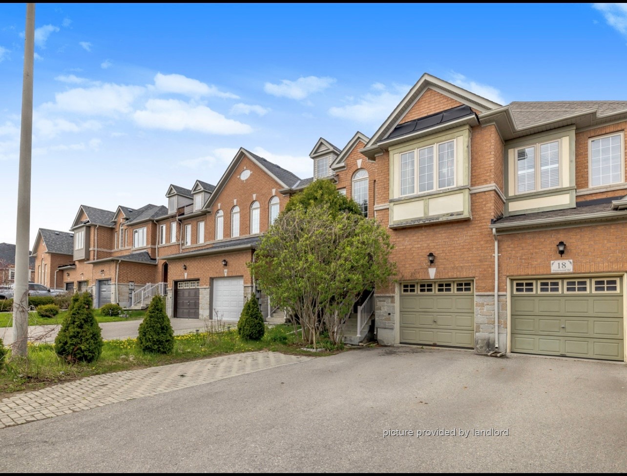 For rent BathurstRutherford Thornhill, Bach Viewit 58545