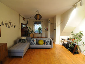 2 Bedroom apartment for rent in TORONTO