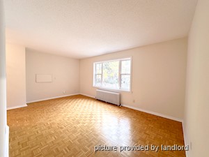 2 Bedroom apartment for rent in Toronto