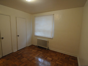 1 Bedroom apartment for rent in NORTH YORK   