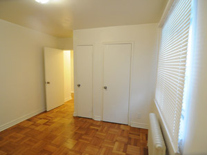 1 Bedroom apartment for rent in NORTH YORK   