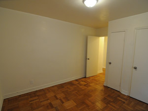 1 Bedroom apartment for rent in NORTH YORK   