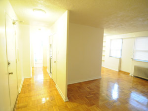 1 Bedroom apartment for rent in NORTH YORK   