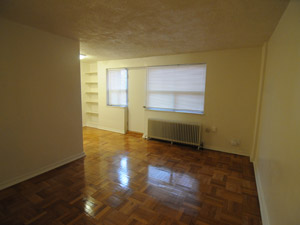 1 Bedroom apartment for rent in NORTH YORK   