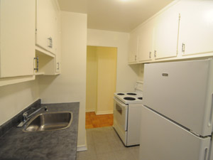 1 Bedroom apartment for rent in NORTH YORK   