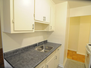 1 Bedroom apartment for rent in NORTH YORK   