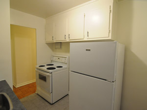 1 Bedroom apartment for rent in NORTH YORK   