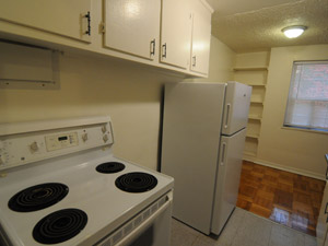 1 Bedroom apartment for rent in NORTH YORK   