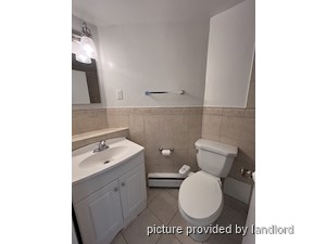 Bachelor apartment for rent in Toronto