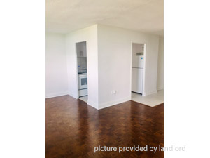 1 Bedroom apartment for rent in EAST YORK 