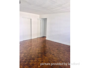 1 Bedroom apartment for rent in EAST YORK 