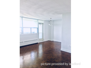 1 Bedroom apartment for rent in EAST YORK 