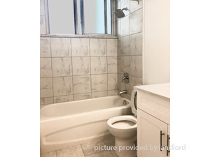 1 Bedroom apartment for rent in EAST YORK 