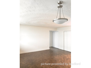 1 Bedroom apartment for rent in EAST YORK 