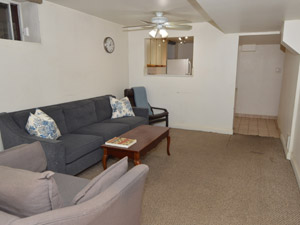 2 Bedroom apartment for rent in Toronto