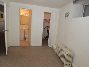 2 Bedroom apartment for rent in Toronto