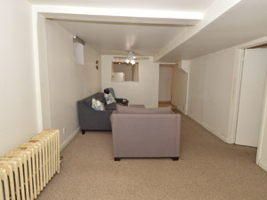 2 Bedroom apartment for rent in Toronto