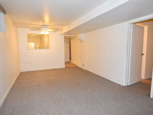 2 Bedroom apartment for rent in Toronto