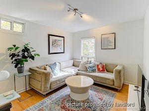 2 Bedroom apartment for rent in Toronto