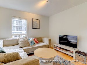 2 Bedroom apartment for rent in Toronto