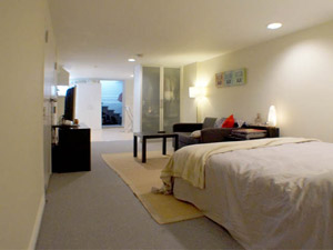 Bachelor apartment for rent in TORONTO