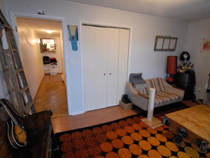 1 Bedroom apartment for rent in Toronto