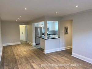 2 Bedroom apartment for rent in TORONTO