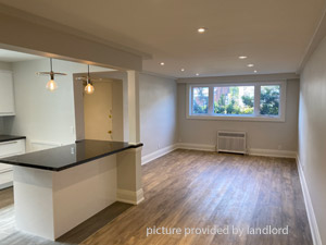 2 Bedroom apartment for rent in TORONTO